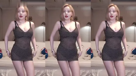 AfreecaTV主播孙铭BJ손밍2020年5月15日直播视频舞蹈剪辑00276420